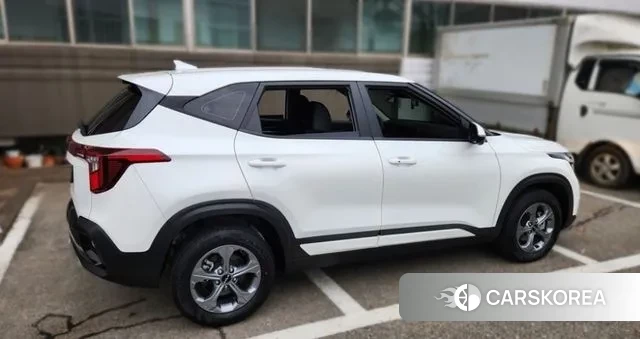 Kia The New Seltos id 3517079 из Кореи 8