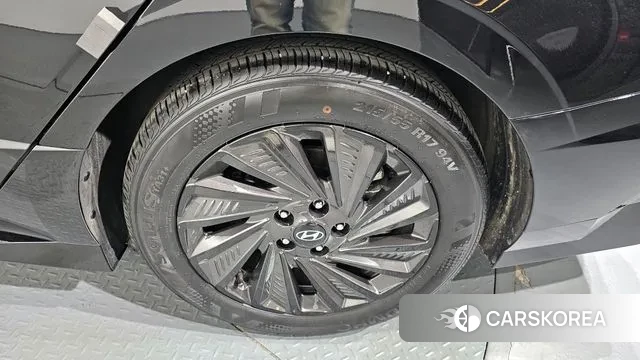 Hyundai Sonata D Edge Hybrid (DN8) id 3341401 из Кореи 15