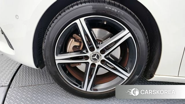 Mercedes-Benz A-Class W177 id 3866733 из Кореи 13