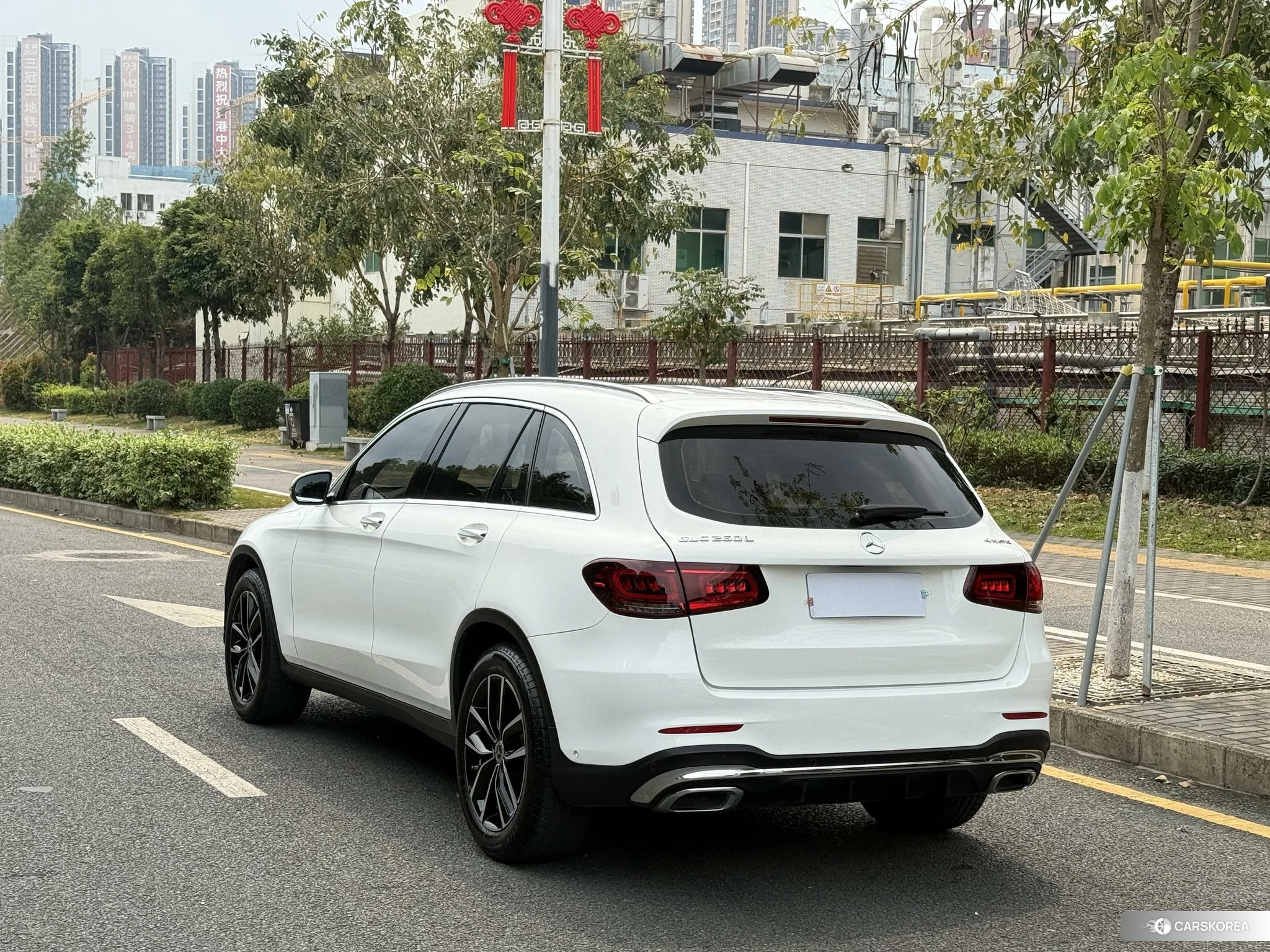 Mercedes-Benz GLC id 4467843 из Китая 8