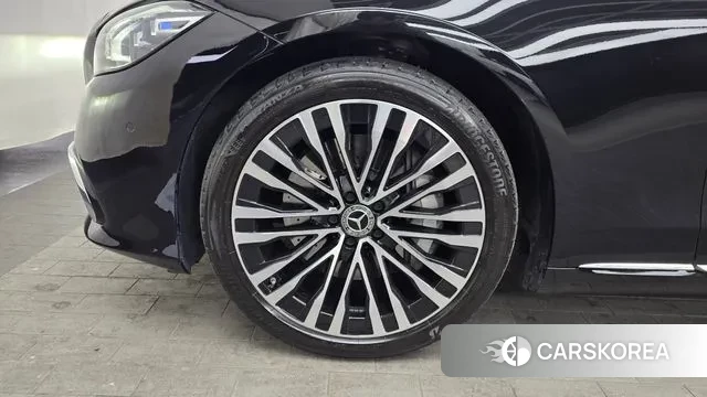 Mercedes-Benz S-Class W223 id 3635286 из Кореи 15