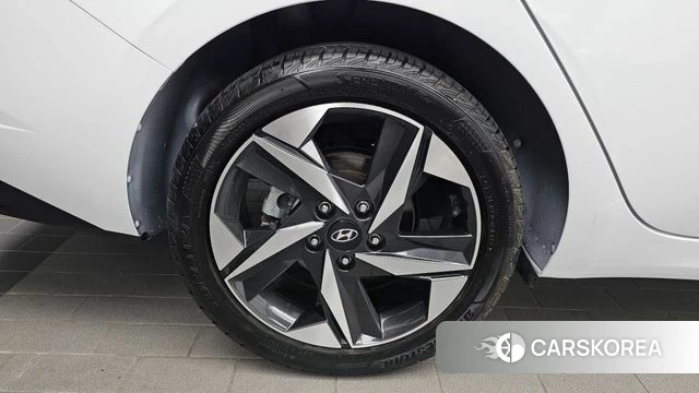 Hyundai Avante (CN7) id 4899688 из Кореи 28