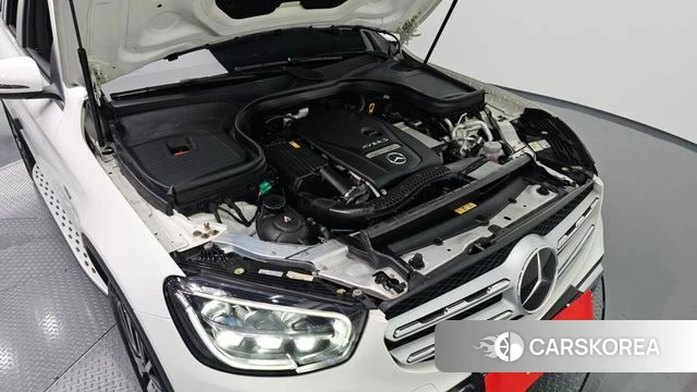 Mercedes-Benz GLC-Class X253 id 4535669 из Кореи 29