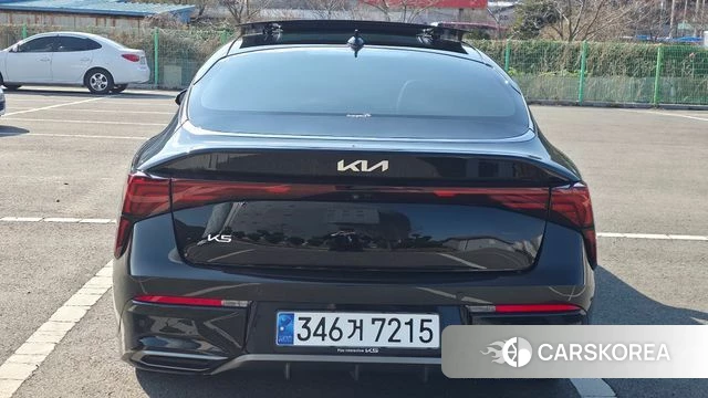 Kia The New K5 3rd generation id 3811410 из Кореи 15