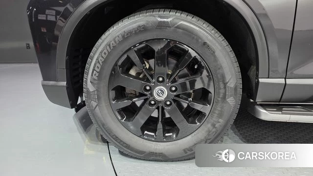 Ssangyong All New Rexton id 3872685 из Кореи 15