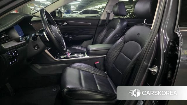 Kia K7 Premier id 3893353 из Кореи 15