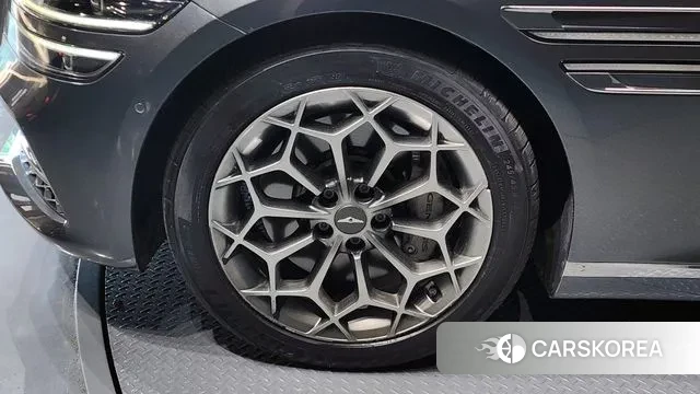 Genesis G80 (RG3) id 3612037 из Кореи 15