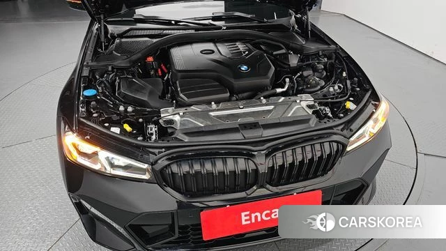 BMW 3 Series (G20) id 4488060 из Кореи 29