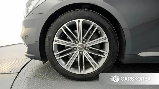 Genesis G80 id 4246296 из Кореи 15