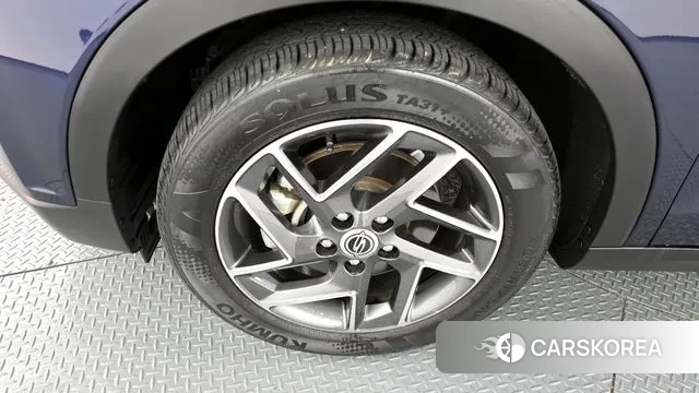 Ssangyong Tivoli Air id 3433684 из Кореи 15