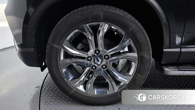 Ssangyong G4 Rexton id 3686890 из Кореи 15