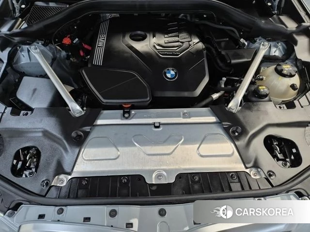 BMW X4 (G02) id 4500478 из Кореи 13
