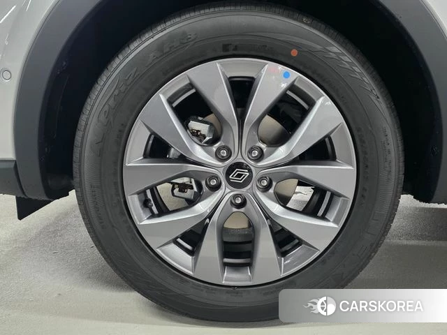 Renault Korea (Samsung) Arcana id 4607249 из Кореи 15