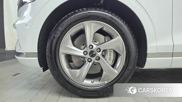 Genesis GV70 id 3837829 из Кореи 15