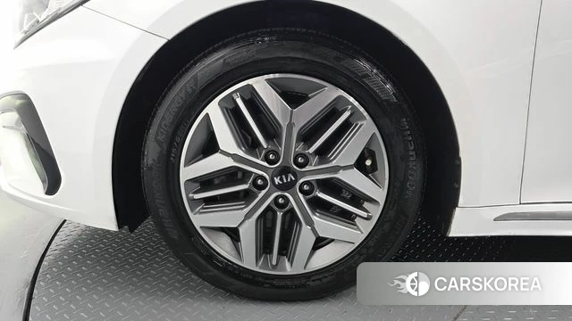 Kia The New K5 Hybrid 2nd generation id 4403347 из Кореи 15