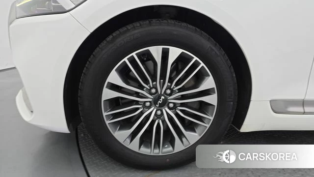 Kia The New K9 2nd generation id 4529508 из Кореи 31