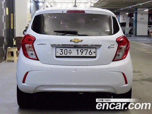 Chevrolet (GM Daewoo) The Next Spark id 2899658 из Кореи 14