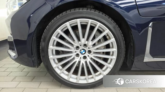 BMW 7 Series (G11) id 4693704 из Кореи 28
