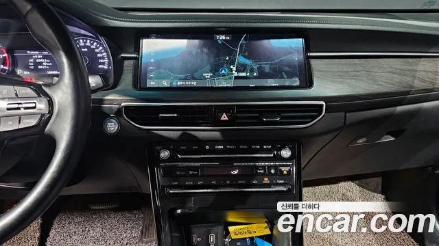 Kia K7 Premier id 2683710 из Кореи 15