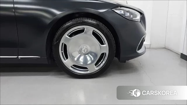 Mercedes-Benz S-Class W223 id 3543611 из Кореи 12