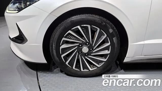 Hyundai Sonata Hybrid (DN8) id 2797172 из Кореи 15