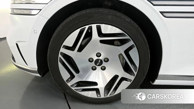 Genesis G90 (RS4) id 4249152 из Кореи 41