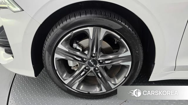 Kia K5 3rd generation id 4921970 из Кореи 15