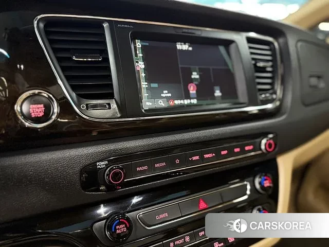 Kia The New Carnival id 2986448 из Кореи 14