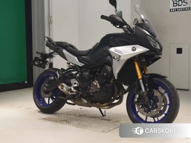 Проданный Yamaha MT-09 TRACER GT 2019 из Японии, фото 4