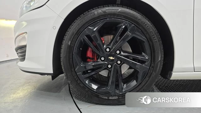 Chevrolet (GM Daewoo) The New Malibu id 4203720 из Кореи 26