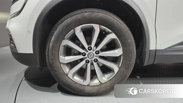 Renault Korea (Samsung) The New QM6 id 4529497 из Кореи 25