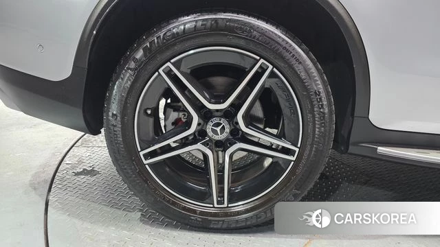 Mercedes-Benz GLC-Class X253 id 4245492 из Кореи 25