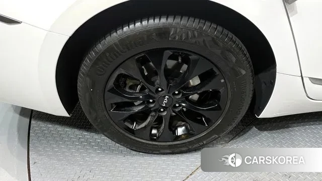 Kia The New K8 id 3684440 из Кореи 15