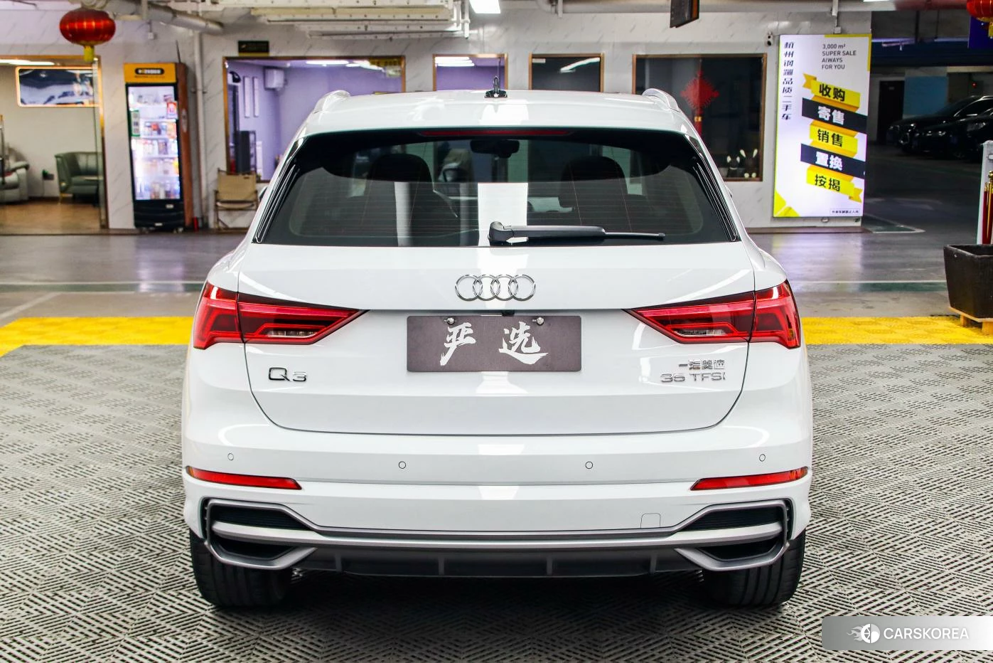 Audi Q3 id 4413440 из Китая 19