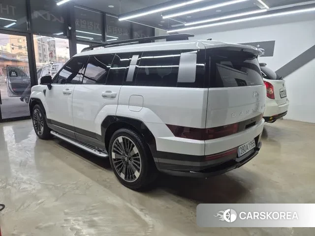 Hyundai Santa Fe (MX5) id 3763274 из Кореи 13