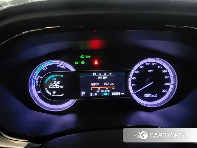 Kia The New Niro id 3611983 из Кореи 13