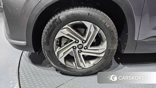 Hyundai The New Santa Fe id 4018023 из Кореи 15