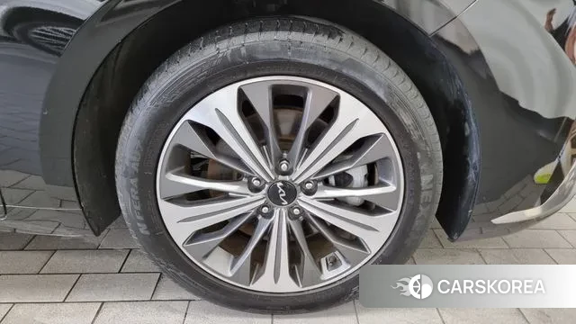 Kia K8 id 3059030 из Кореи 15