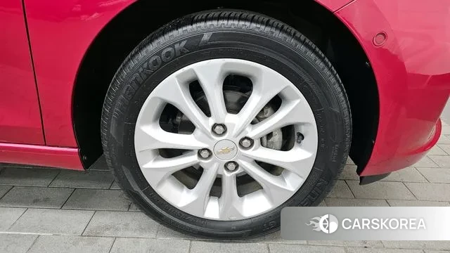 Chevrolet (GM Daewoo) The New Spark id 3747985 из Кореи 15