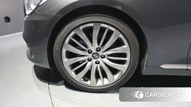 Genesis G80 id 4658024 из Кореи 15