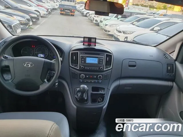 Hyundai The New Grand Starex id 2459246 из Кореи 15
