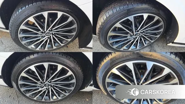 Hyundai Grandeur Hybrid (GN7) id 3576238 из Кореи 15