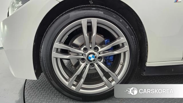 BMW 3 Series (F30) id 4180474 из Кореи 15