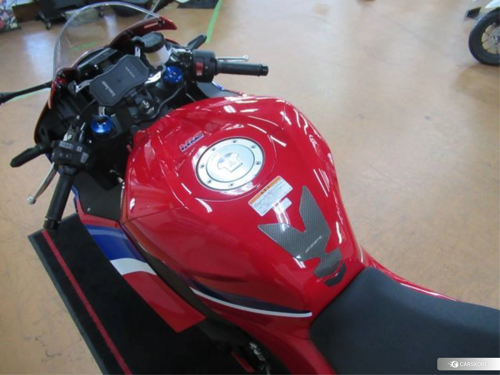 Honda CBR600RR ABS id 4380032 из Японии 15