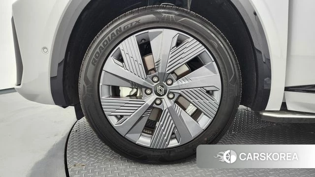 Renault Korea (Samsung) Grand Coleos id 4669561 из Кореи 29