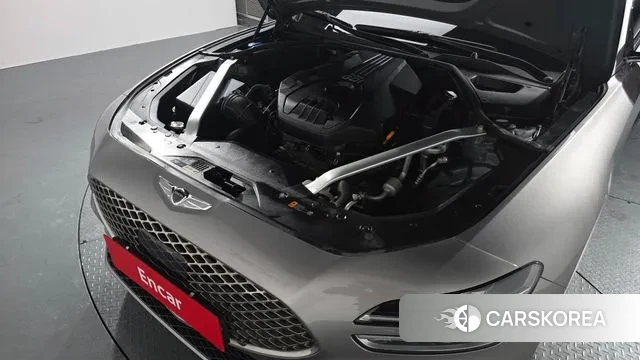 Genesis The New G70 id 3525435 из Кореи 15