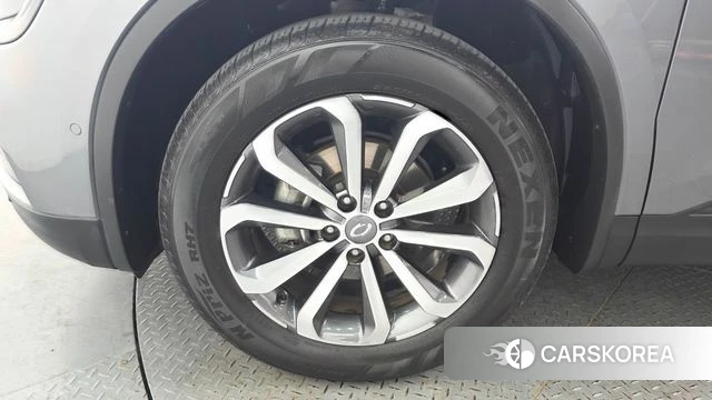 Renault Korea (Samsung) The New QM6 id 4529365 из Кореи 28