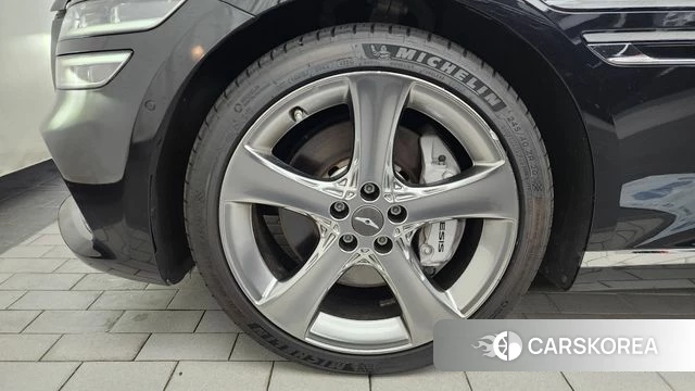 Genesis G80 (RG3) id 4637248 из Кореи 27