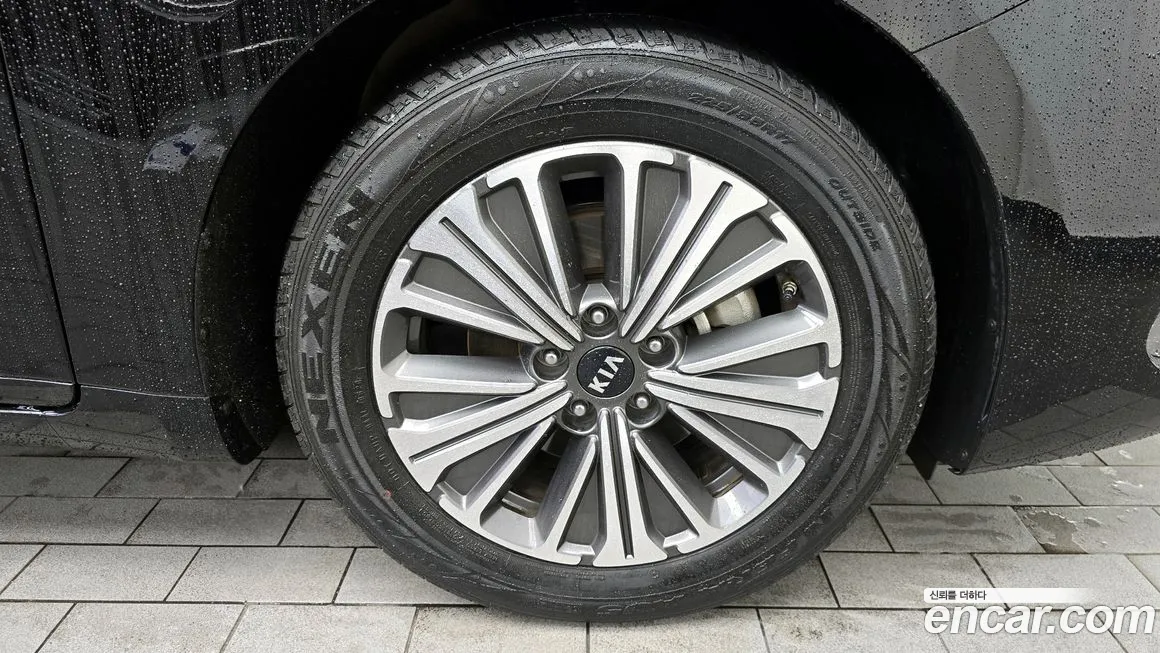 Kia K7 Premier Hybrid id 2037588 из Кореи 15