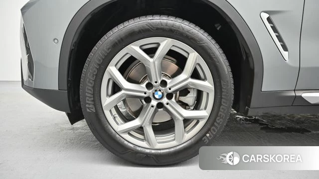 BMW X3 (G01) id 4376319 из Кореи 15